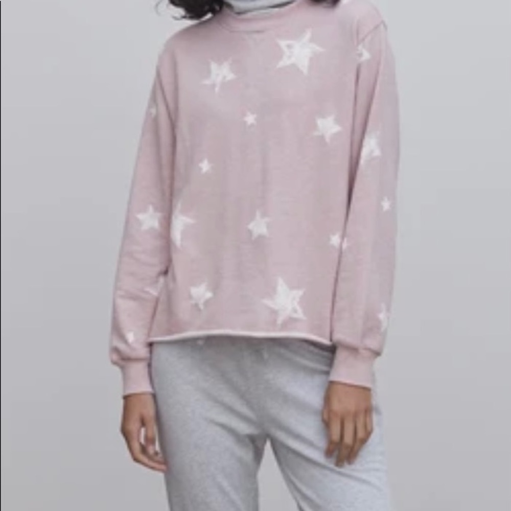 Grey State North Star sweatshirt S